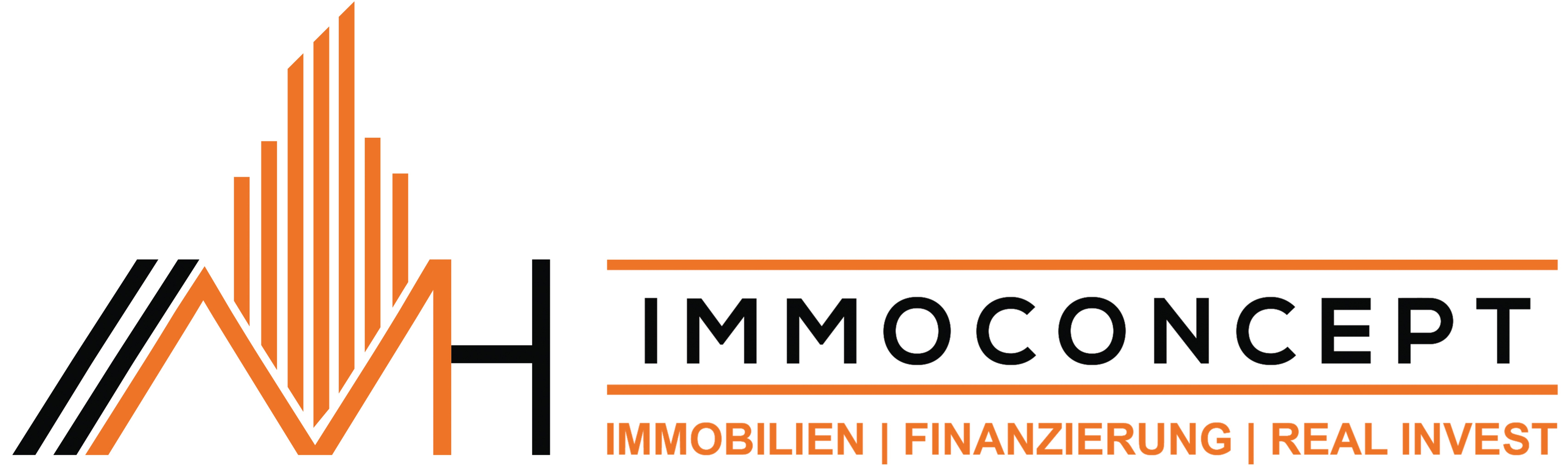 MH ImmoConcept Logo
